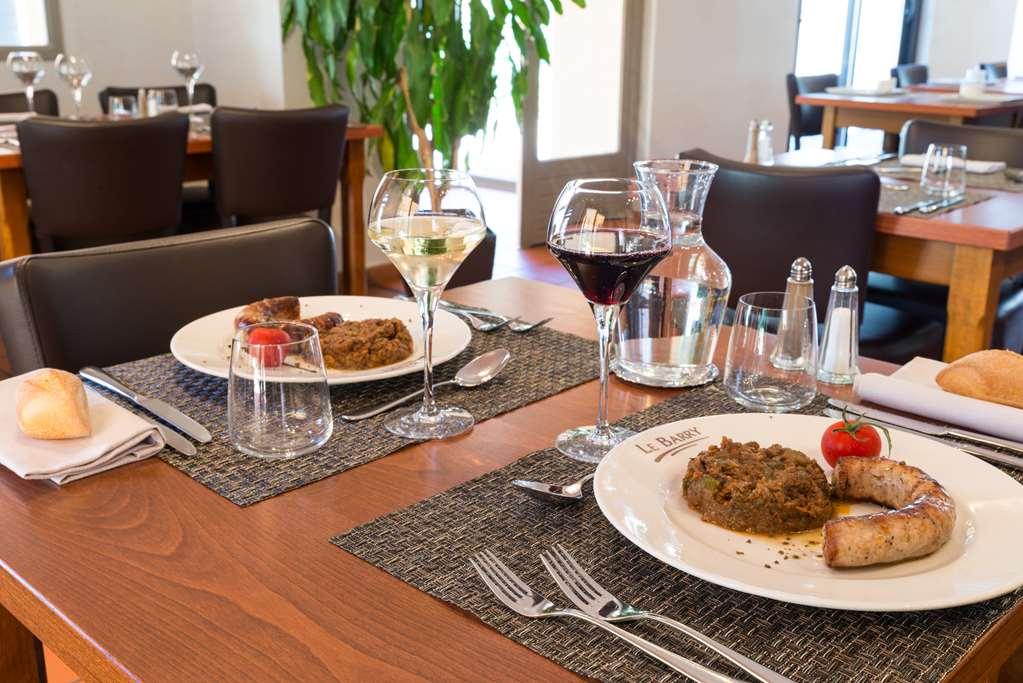 Hotel Le Barry, Toulouse Nord Gratentour Restaurant foto