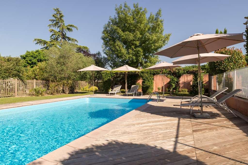 Hotel Le Barry, Toulouse Nord Gratentour Facilități foto