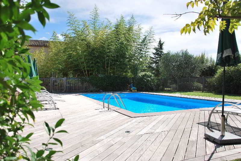 Hotel Le Barry, Toulouse Nord Gratentour Exterior foto