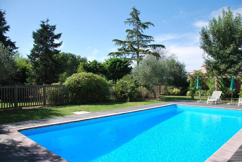 Hotel Le Barry, Toulouse Nord Gratentour Exterior foto