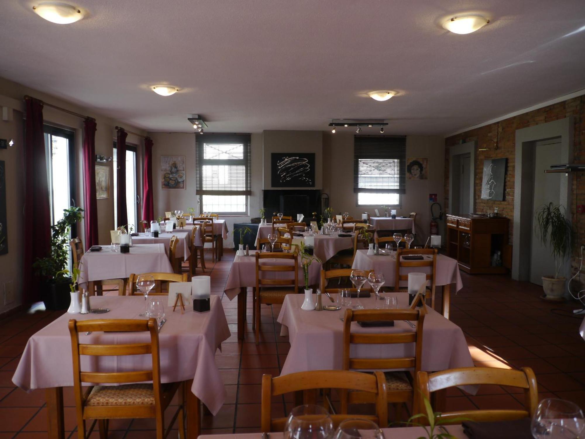 Hotel Le Barry, Toulouse Nord Gratentour Exterior foto