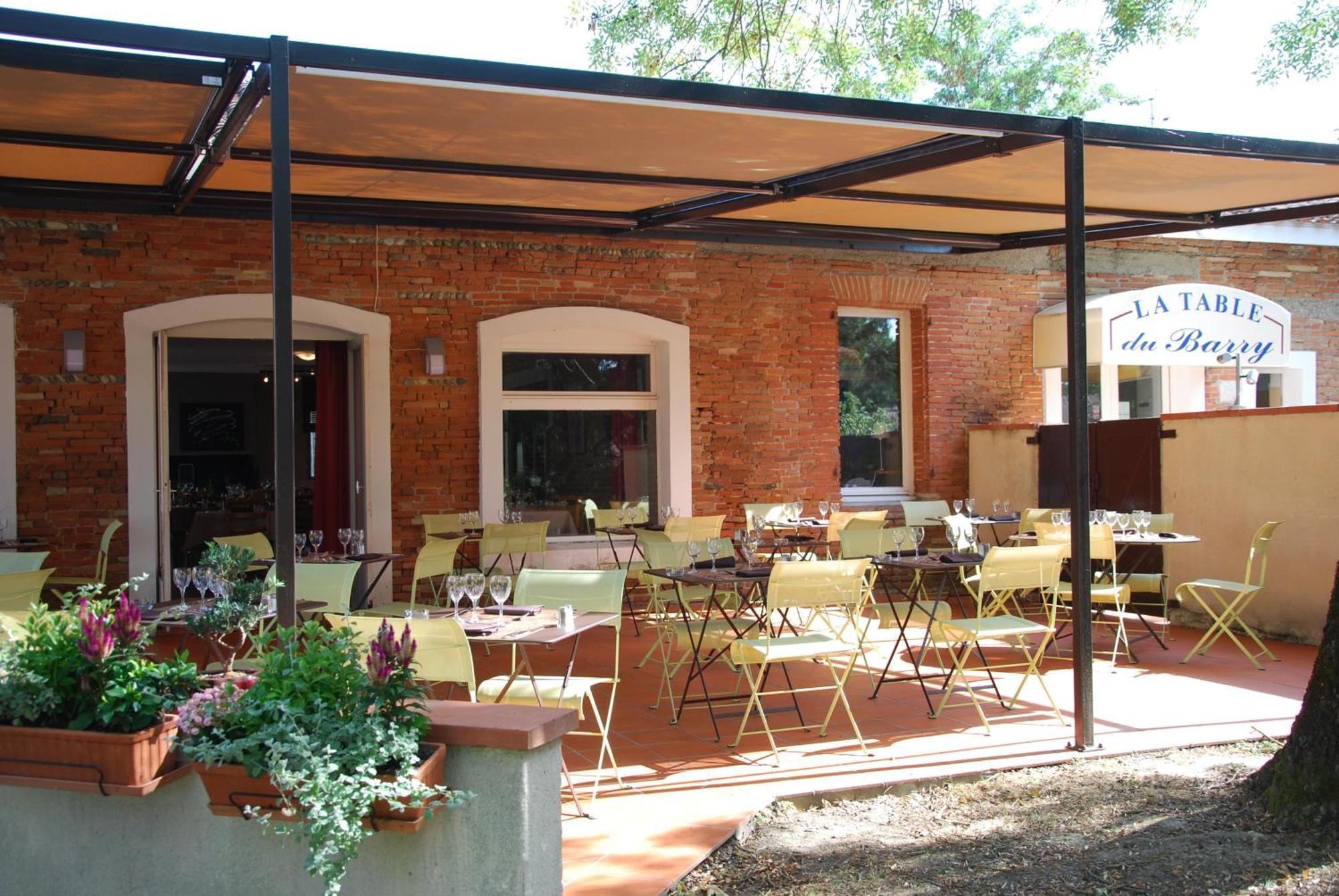 Hotel Le Barry, Toulouse Nord Gratentour Exterior foto