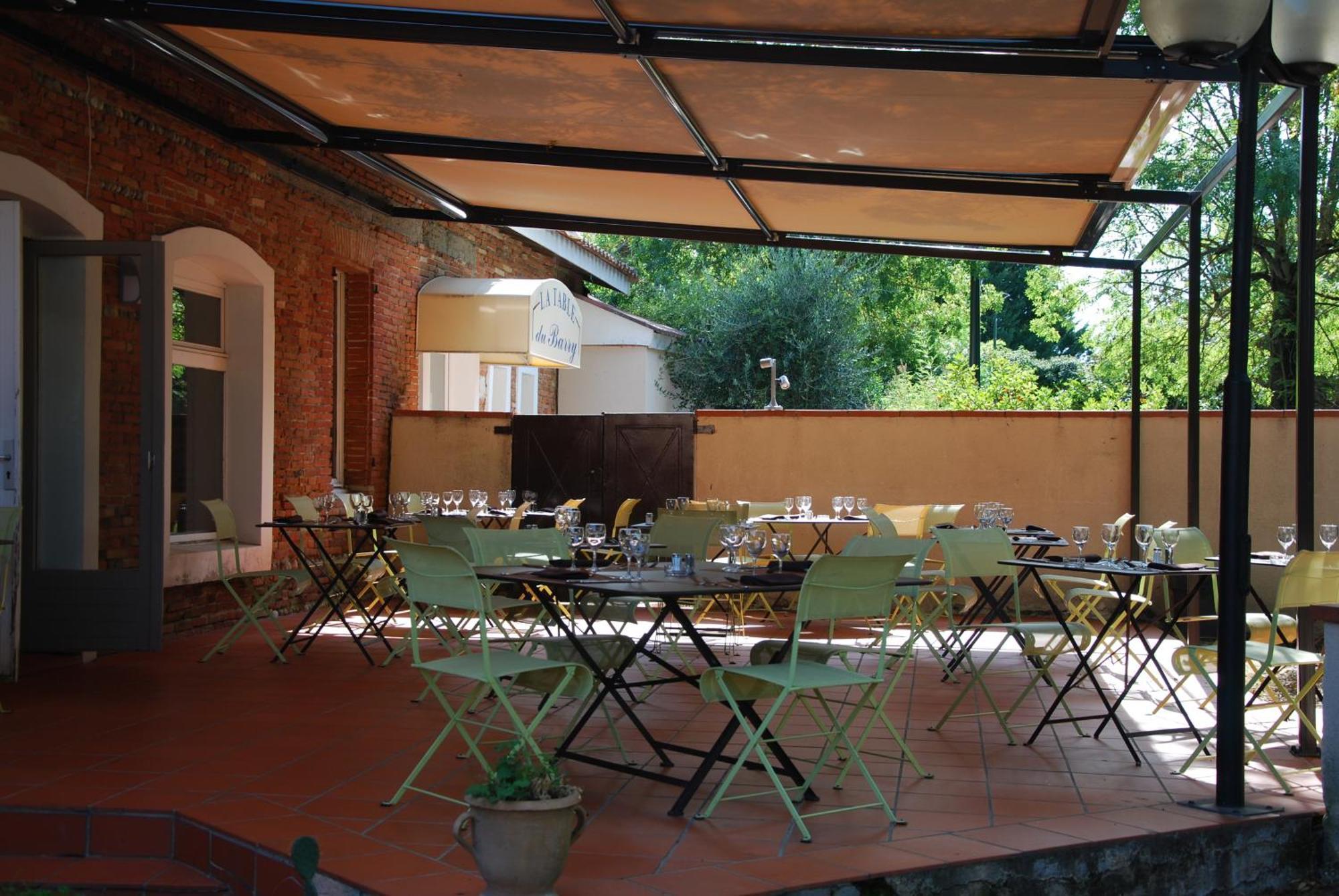Hotel Le Barry, Toulouse Nord Gratentour Exterior foto