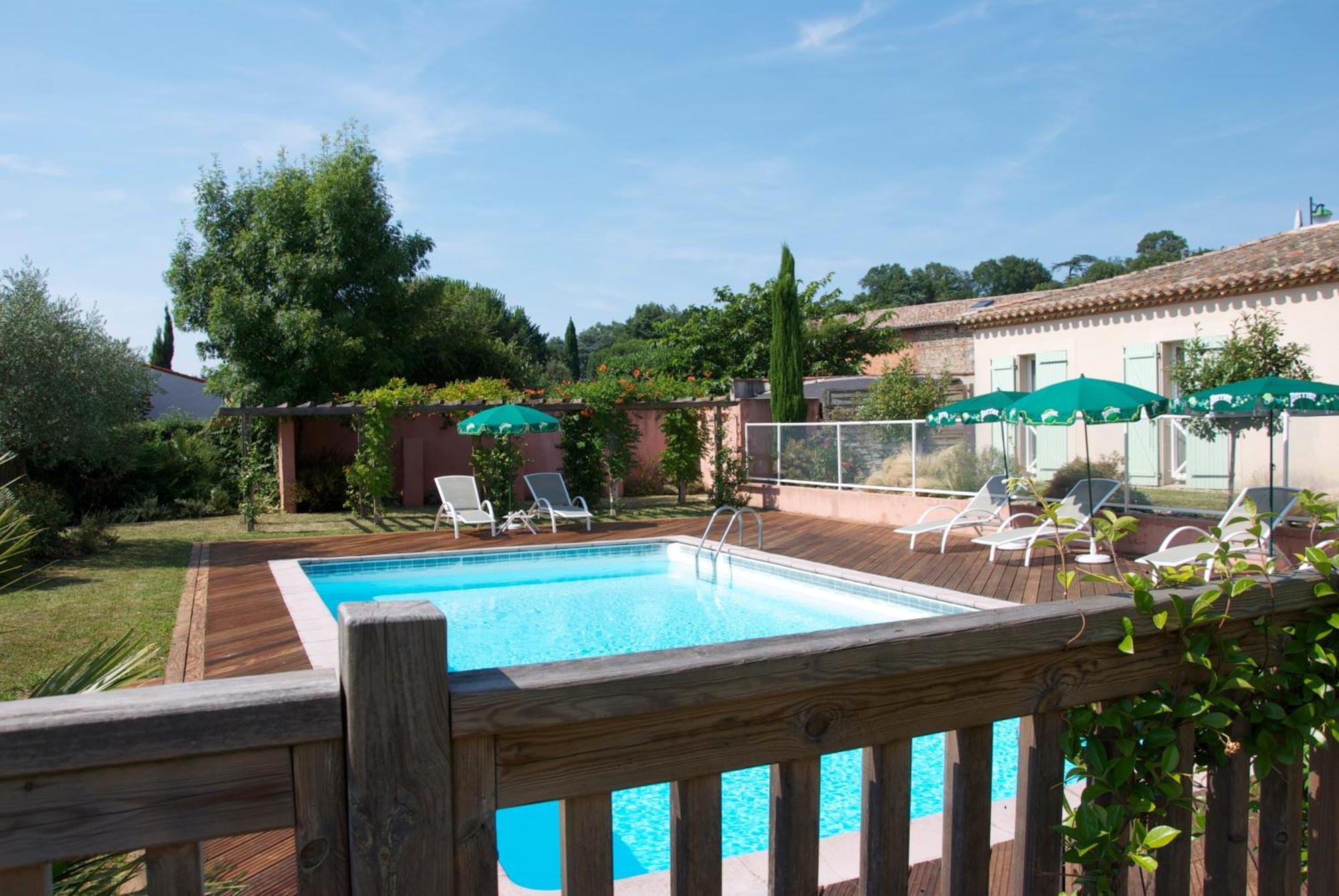 Hotel Le Barry, Toulouse Nord Gratentour Exterior foto