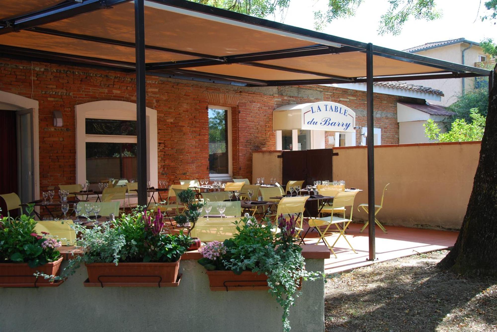 Hotel Le Barry, Toulouse Nord Gratentour Exterior foto