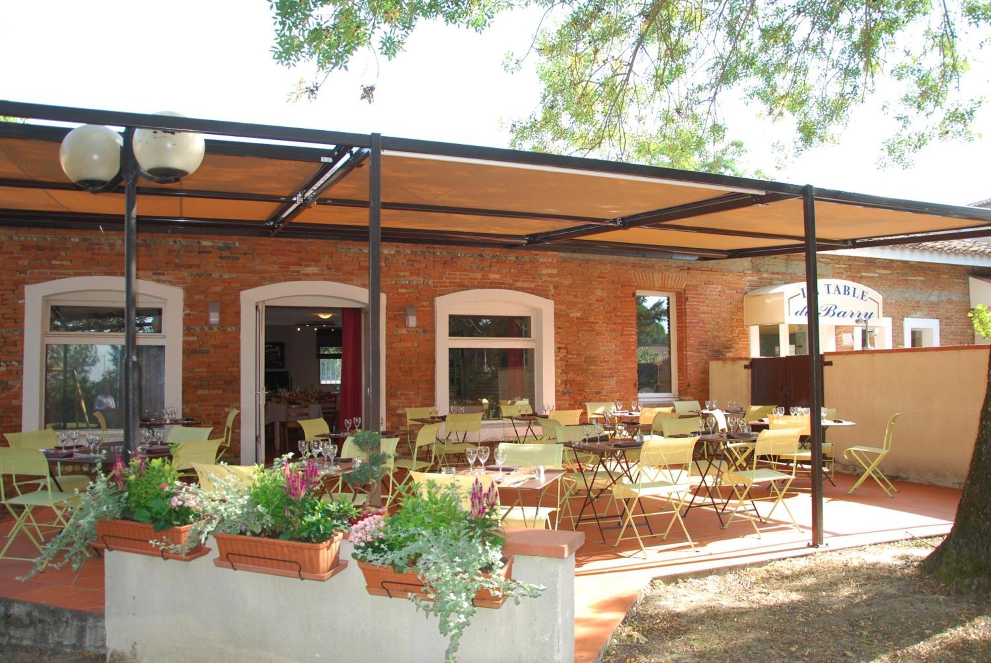Hotel Le Barry, Toulouse Nord Gratentour Exterior foto