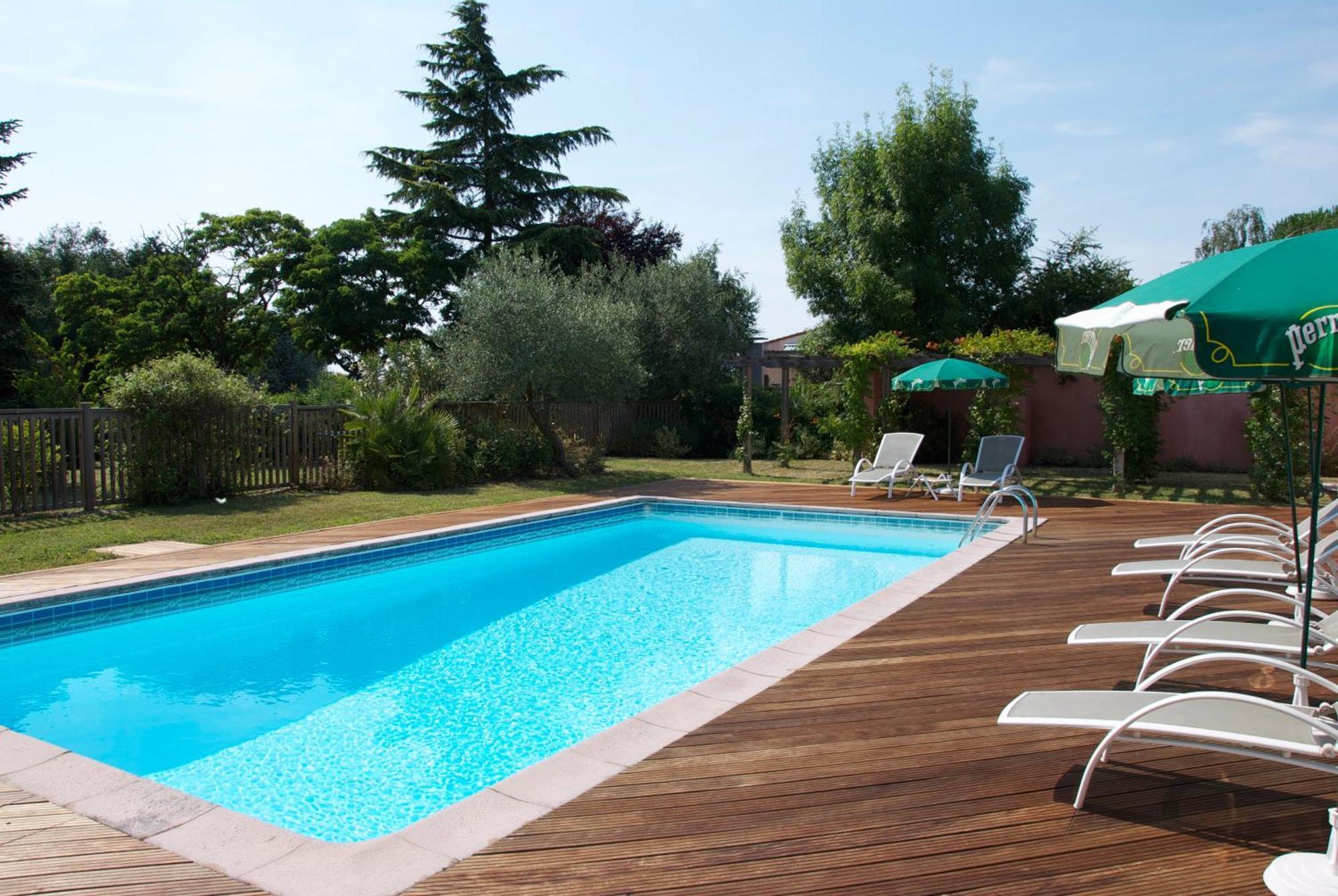 Hotel Le Barry, Toulouse Nord Gratentour Exterior foto