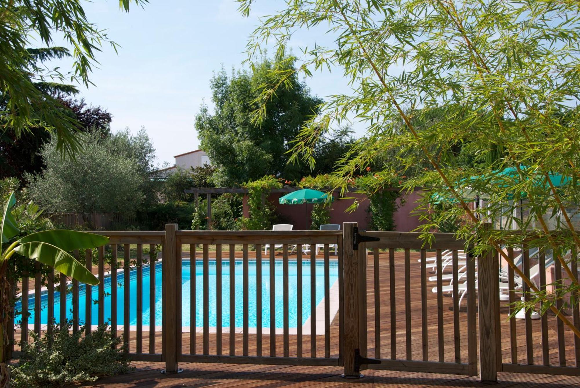 Hotel Le Barry, Toulouse Nord Gratentour Exterior foto