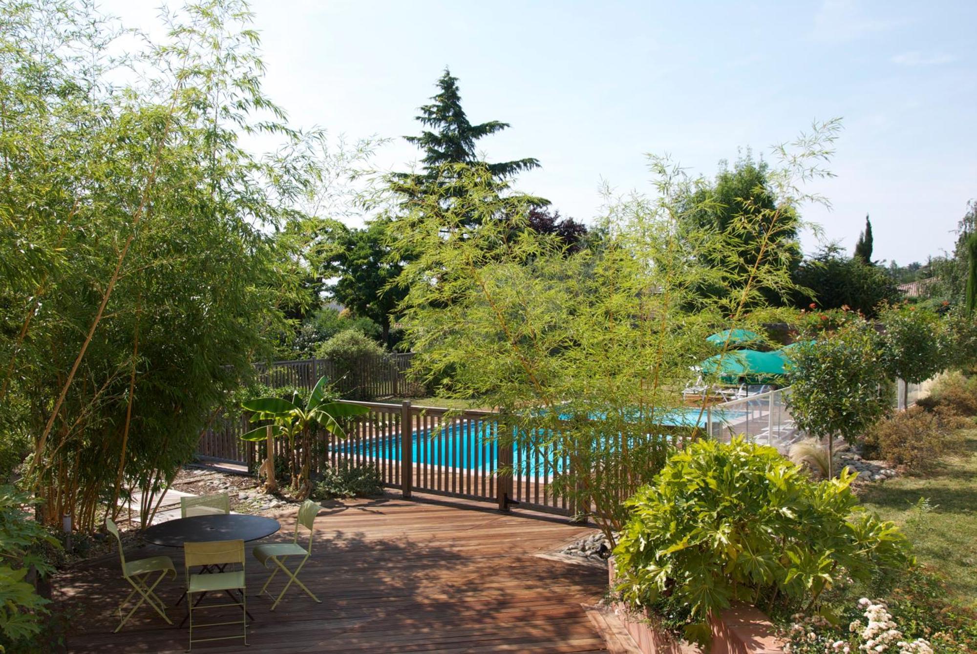Hotel Le Barry, Toulouse Nord Gratentour Exterior foto
