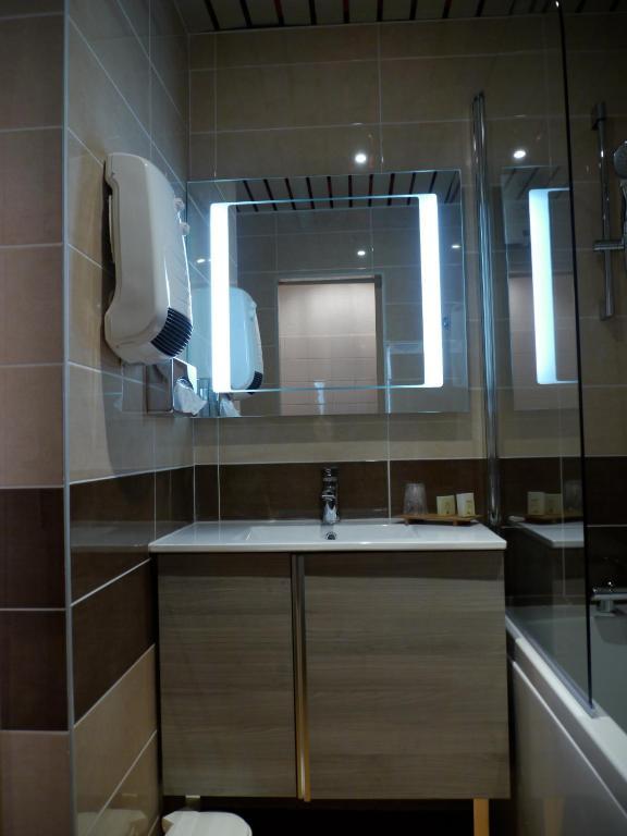 Hotel Le Barry, Toulouse Nord Gratentour Cameră foto