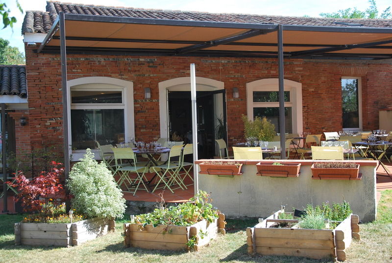 Hotel Le Barry, Toulouse Nord Gratentour Exterior foto