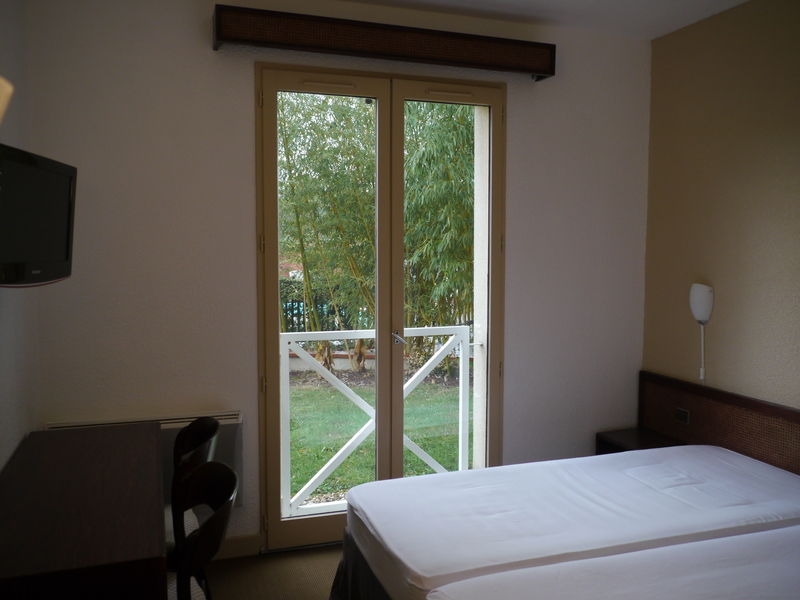 Hotel Le Barry, Toulouse Nord Gratentour Exterior foto